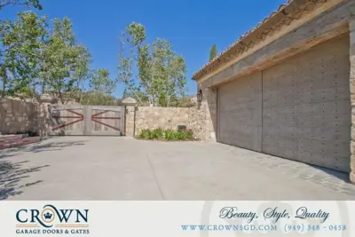 Crown Garage Door & Gates - Garage Door Installation & Repair in Laguna Niguel, CA