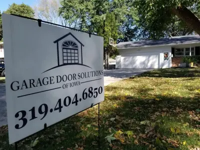 Garage Door Solutions Of Iowa - Garage Door Installation & Repair in Waterloo, IA