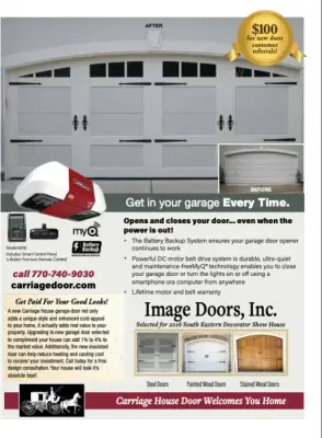 Image Doors - Garage Door Installation & Repair in Milton, DE