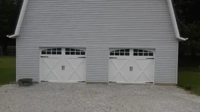 Schalco Garage Doors - Garage Door Installation & Repair in Newburgh, IN