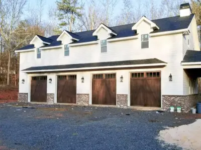 Aaron Overhead Doors - Garage Door Installation & Repair in Buford, GA