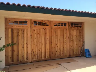 Door 48 Handcrafted Garage Doors - Garage Door Installation & Repair in Phoenix, AZ