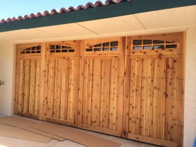 Door 48 Handcrafted Garage Doors - Garage Door Installation & Repair in Phoenix, AZ