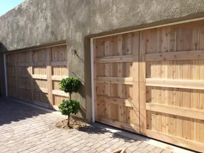Door 48 Handcrafted Garage Doors - Garage Door Installation & Repair in Phoenix, AZ