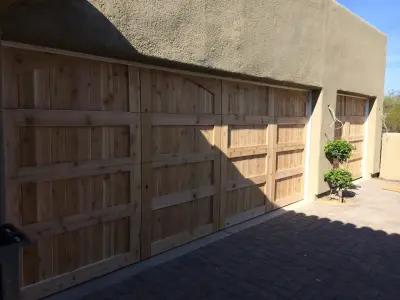 Door 48 Handcrafted Garage Doors - Garage Door Installation & Repair in Phoenix, AZ