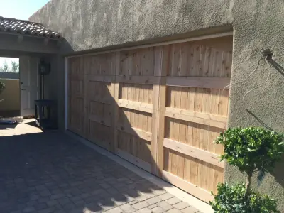 Door 48 Handcrafted Garage Doors - Garage Door Installation & Repair in Phoenix, AZ