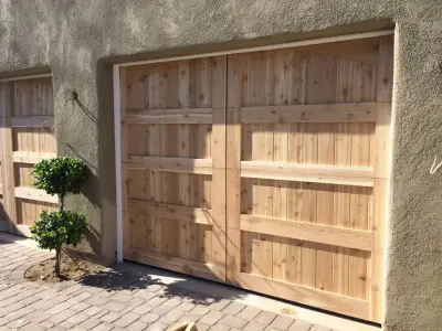 Door 48 Handcrafted Garage Doors - Garage Door Installation & Repair in Phoenix, AZ