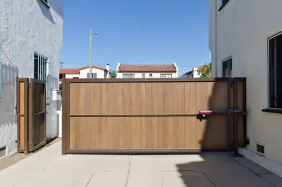 Pacific Garage Doors & Gates - Garage Door Installation & Repair in North Hollywood, CA