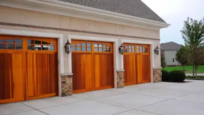 Top Notch Garage Door - Garage Door Installation & Repair in Oakwood, GA