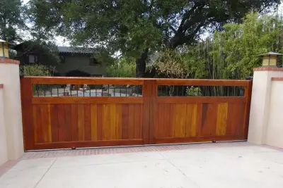 Decorative Wrought IronShamrock Doors & Gates - Garage Door Installation & Repair in La Crescenta, CA
