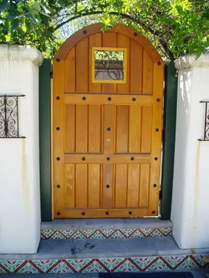 Decorative Wrought IronShamrock Doors & Gates - Garage Door Installation & Repair in La Crescenta, CA