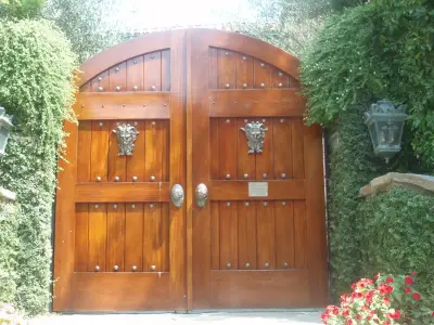 Decorative Wrought IronShamrock Doors & Gates - Garage Door Installation & Repair in La Crescenta, CA