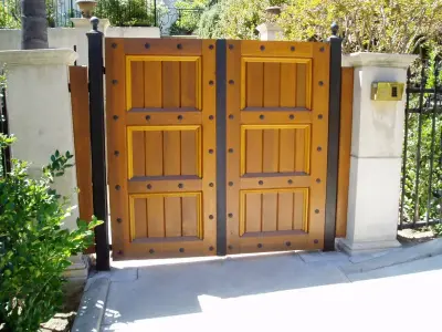 Decorative Wrought IronShamrock Doors & Gates - Garage Door Installation & Repair in La Crescenta, CA