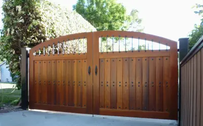 Decorative Wrought IronShamrock Doors & Gates - Garage Door Installation & Repair in La Crescenta, CA
