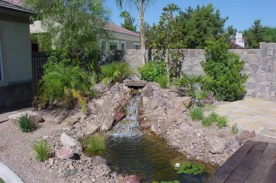 Matinata Landscape - Landscape Construction in Las Vegas, NV