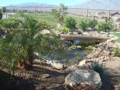 Matinata Landscape - Landscape Construction in Las Vegas, NV
