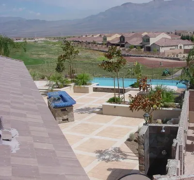 Extras — Landscape Construction project by Matinata Landscape