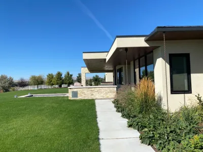 Wilder by Chuck B Edwards Landscape Architecture & 3D