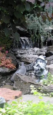 Mill Creek by Chuck B Edwards Landscape Architecture & 3D