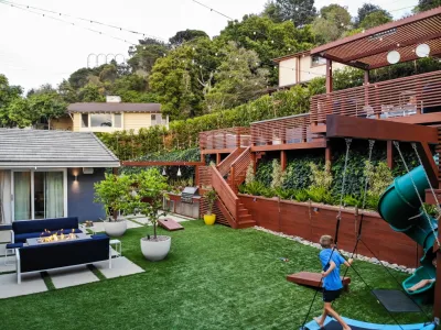 Gregory Davis & Associates - Landscape Design in Los Angeles, CA