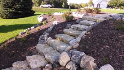 Mechaley Landscaping - Landscape Construction in Omaha, NE
