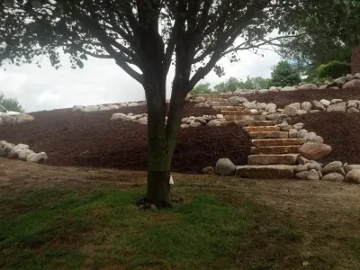 Mechaley Landscaping - Landscape Construction in Omaha, NE