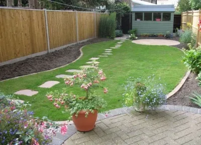 Medina Lawn Care - Landscape Construction in Chicago, IL