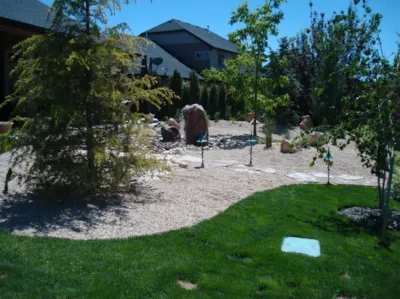 Metcalf Landscape Contractors Inc - Landscape Construction in Boise, ID