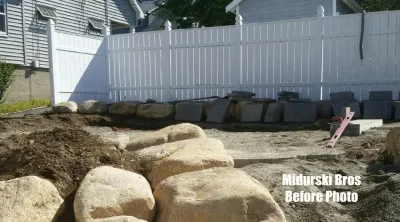 Midurski Brothers Landscaping, Inc - Landscape Construction in Stoughton, MA