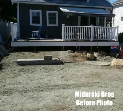 Midurski Brothers Landscaping, Inc - Landscape Construction in Stoughton, MA