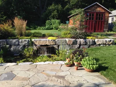 Cider Mill Landscapes - Landscape Construction in Garnet Valley, PA