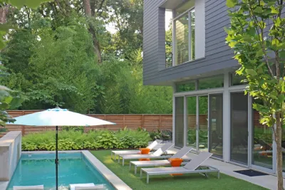 City Garden Company - Outdoor Lighting Installation in Athens, GA