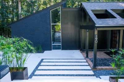 City Garden Company - Outdoor Lighting Installation in Athens, GA