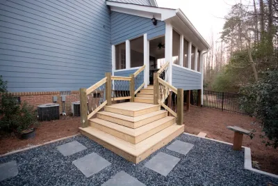 City Garden Company - Outdoor Lighting Installation in Athens, GA