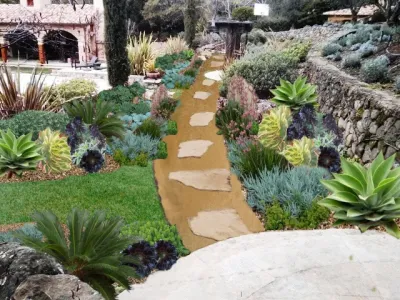 Johnson's Tree & Garden Service - Landscape Construction in Corte Madera, CA