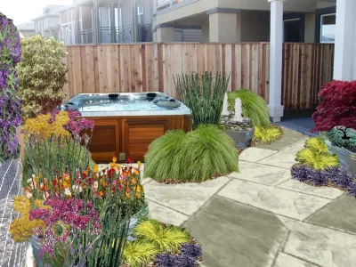 Johnson's Tree & Garden Service - Landscape Construction in Corte Madera, CA