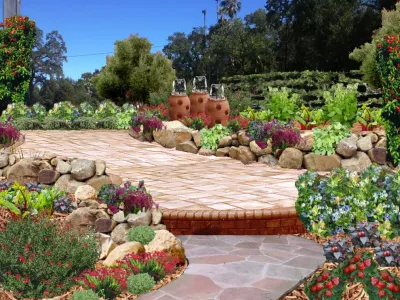 Johnson's Tree & Garden Service - Landscape Construction in Corte Madera, CA