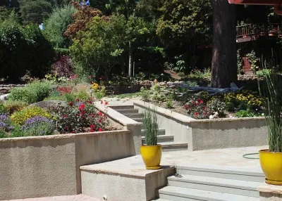 Kelsey Residence — Landscape Construction project by Johnson's Tree & Garden Service