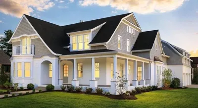 New Construction Landscape Projects — Landscape Construction project by Jones Landscape + Design