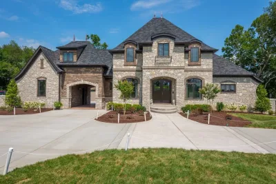 Jones Landscape + Design - Landscape Construction in Louisville, KY