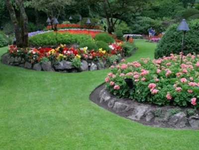 My Projects — Landscape Construction project by Jones Landscaping & Lawns Inc