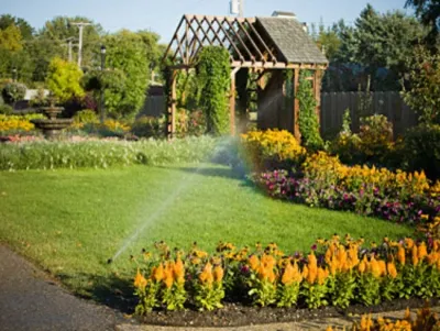 Jones Landscaping & Lawns Inc - Landscape Construction in Little Rock, AR