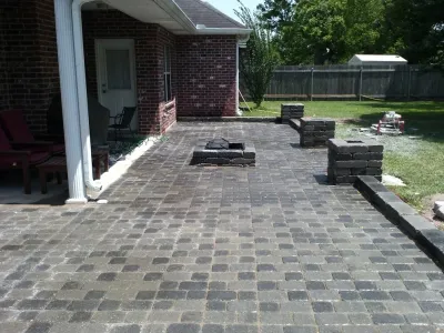 Justin krambeer - Landscape Construction in Luling, LA
