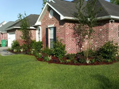 Justin krambeer - Landscape Construction in Luling, LA