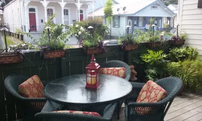 Justin krambeer - Landscape Construction in Luling, LA