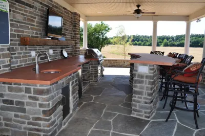 Clearwater Landscape & Nursery - Garden Remodeling in Ijamsville, MD