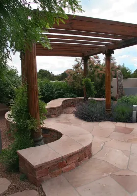 Clemens & Associates Inc. - Garden Remodeling in Santa Fe, NM