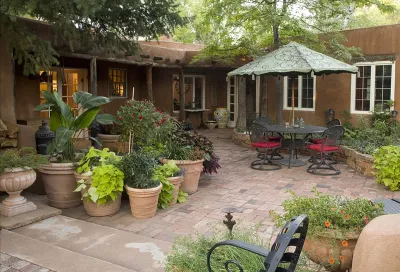 Clemens & Associates Inc. - Garden Remodeling in Santa Fe, NM