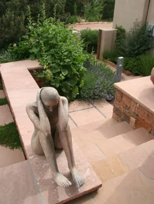 Clemens & Associates Inc. - Garden Remodeling in Santa Fe, NM