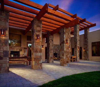 Next to Nature Landscape - Landscape Construction in Olathe, KS